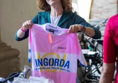 L'Ingorda, la pedalata assistita dal buon cibo | Il sorriso