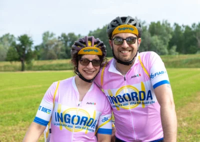 L'Ingorda, la pedalata assistita dal buon cibo | Vestiti di tutto punto