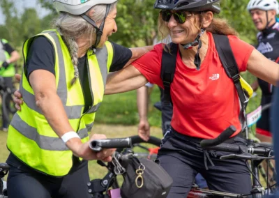 L'Ingorda, la pedalata assistita dal buon cibo | Amiche