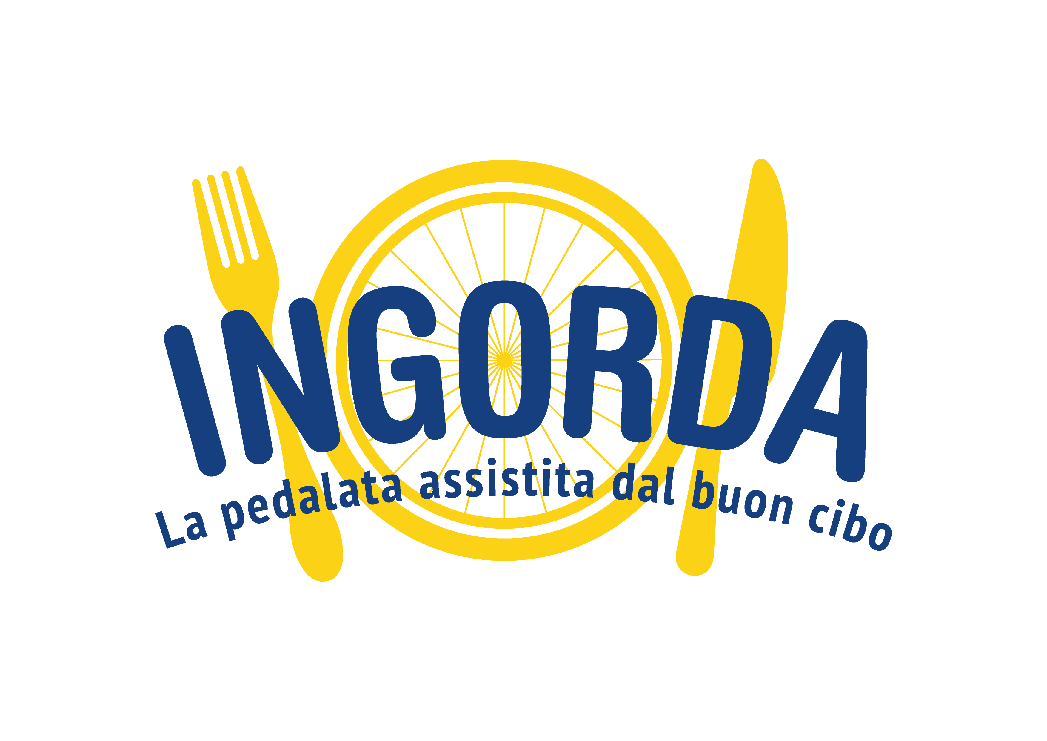 L'Ingorda - Logo